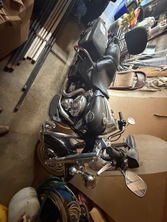 Harley Davidson