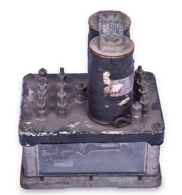 Union Switch & Signal Model 13 D.C. Neutral Relay