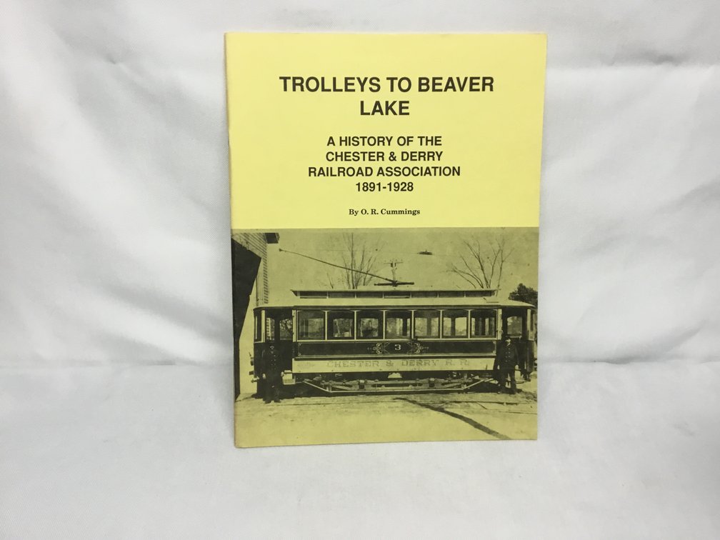 Trolleys to Beaver Lake