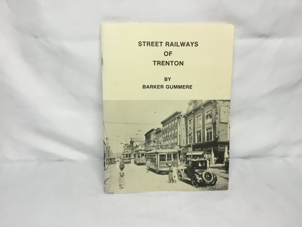Street Railways of Trenton
