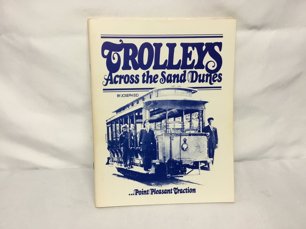 Trolleys Across the Sand Dunes
