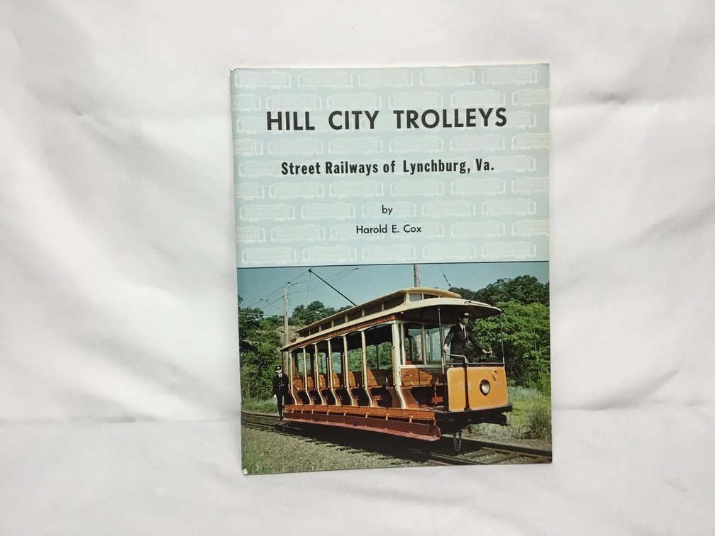 Hill City Trolleys