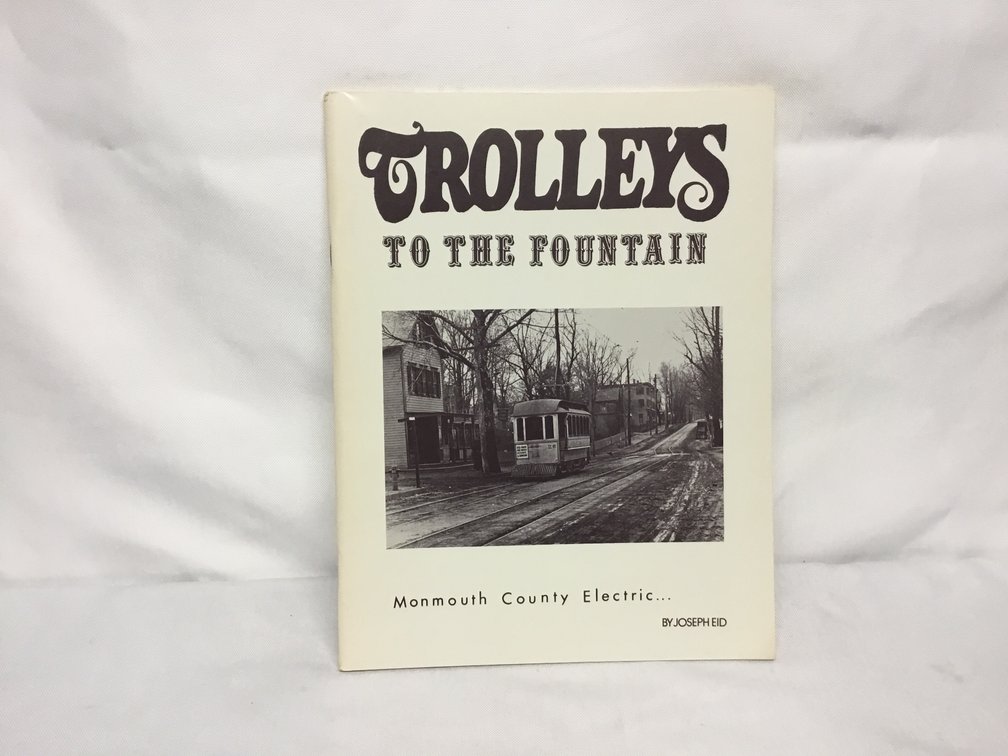 Trolleys to the Foutain