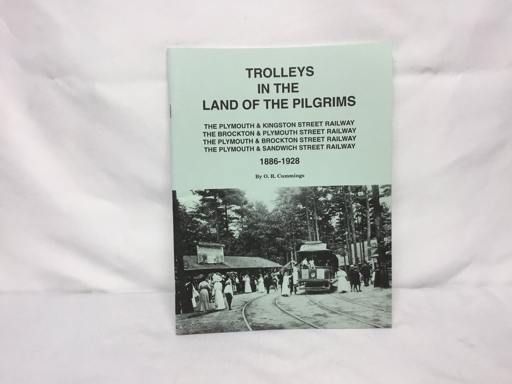 Trolleys in the Land of the Pilgrams