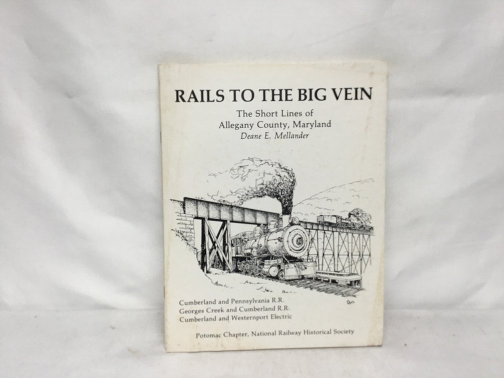 Rails To The Big Vein