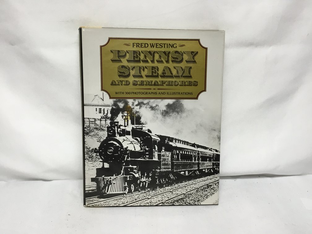 Pennsy Steam and Semaphores