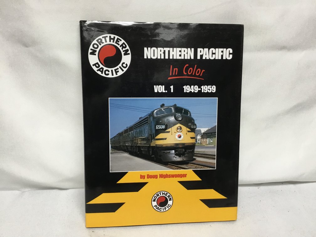 Northern Pacific 1949-1959 Vol. 1