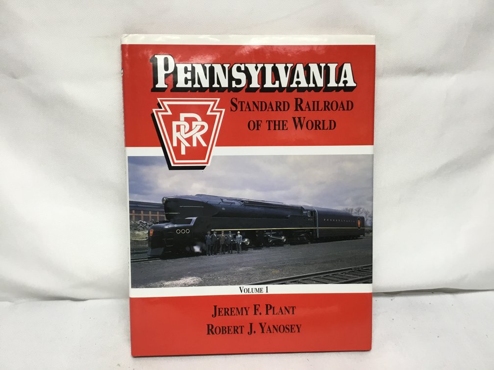 Pennsylvania Standard Railroad of the World Vol. 1