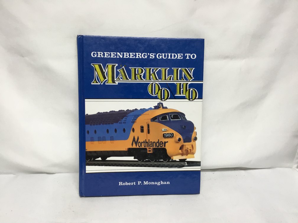 Greenberg's Guide to Marklin