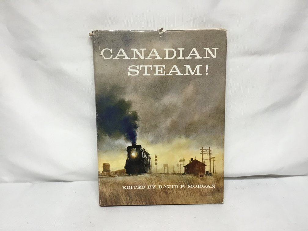 Canadian Steam!