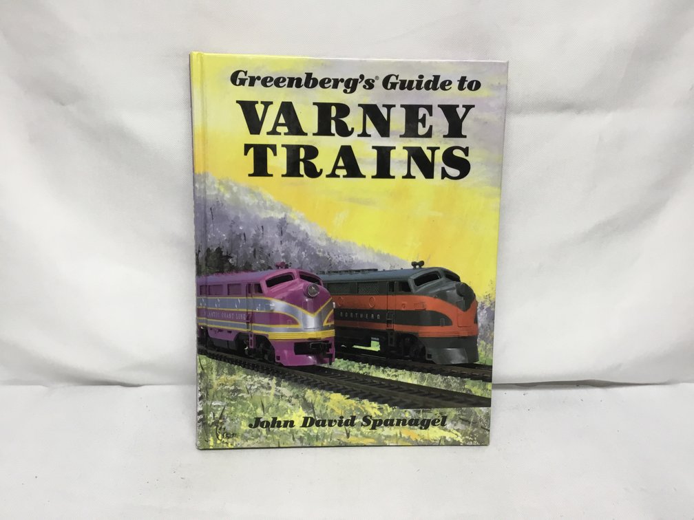 Greenberg's Varney Trains