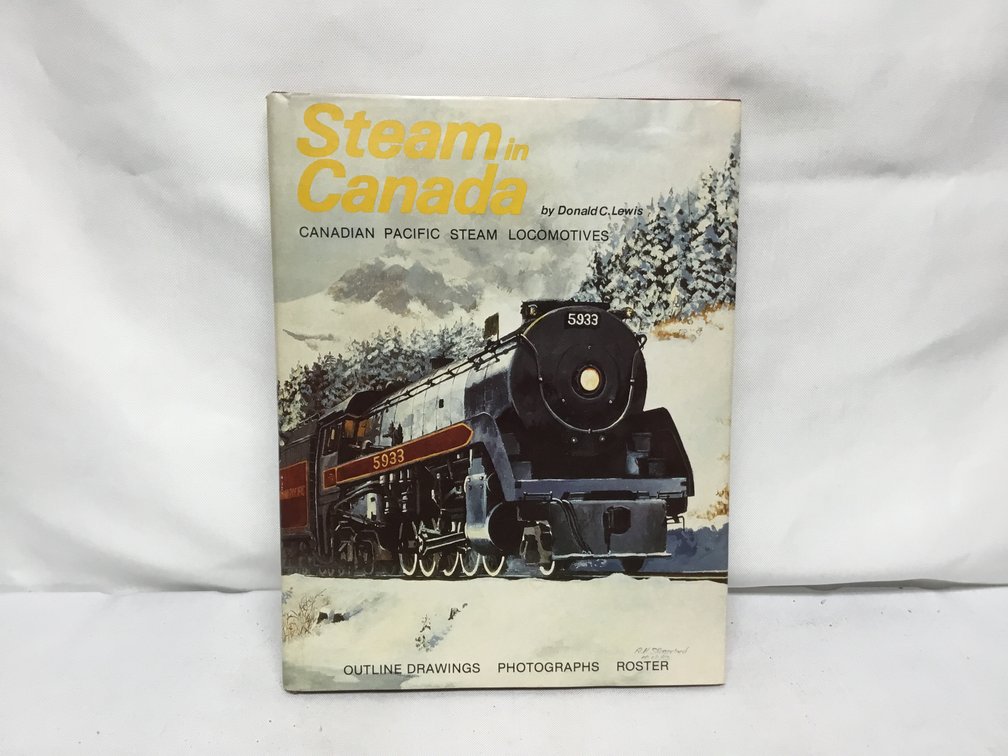 Steam in Canada