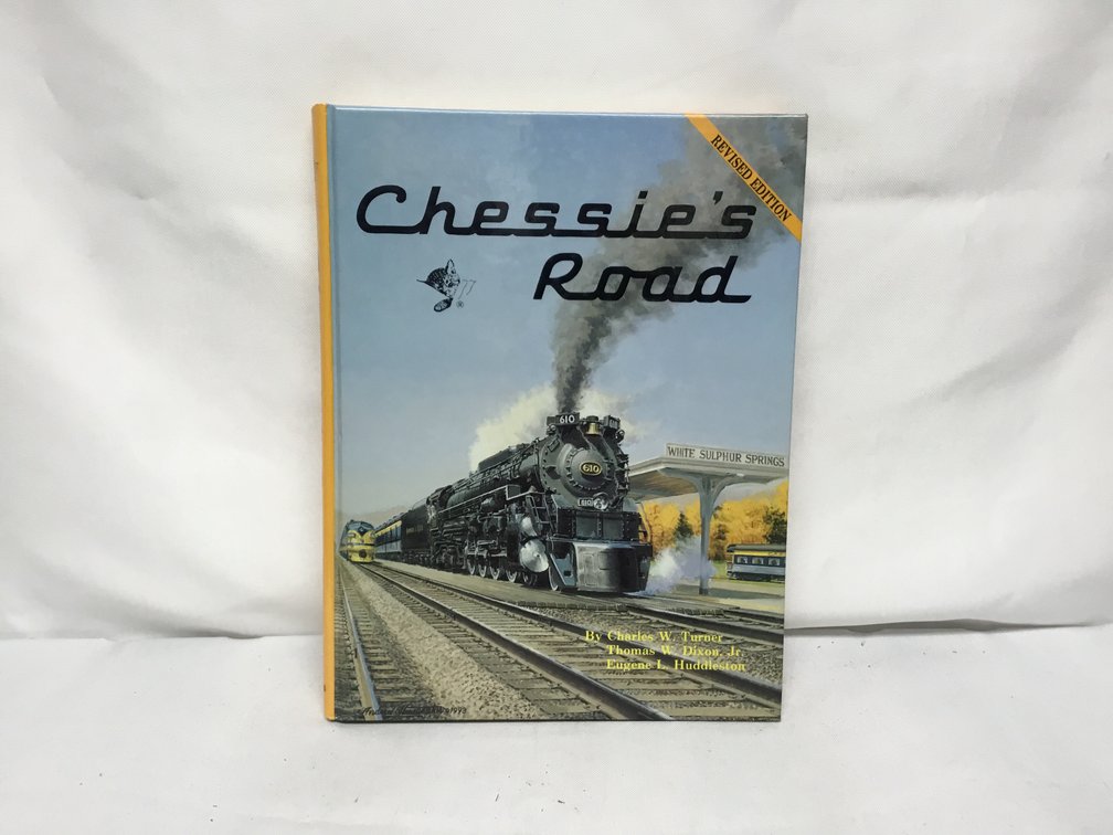 Chessie's Road