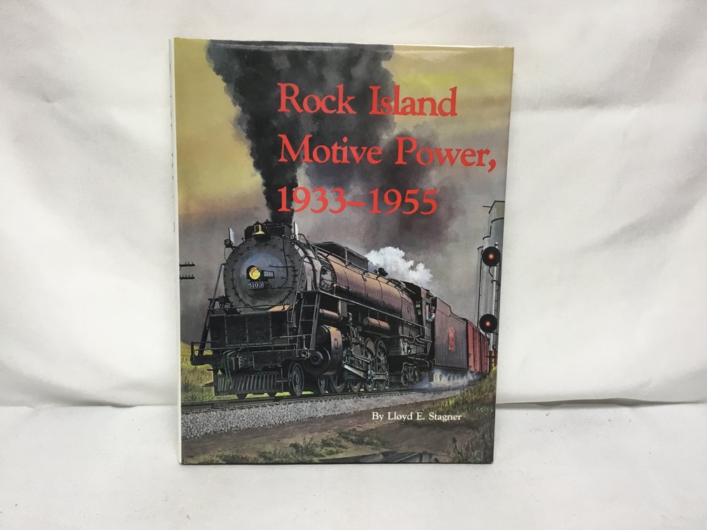Rock Island Motive Power, 1933-1955