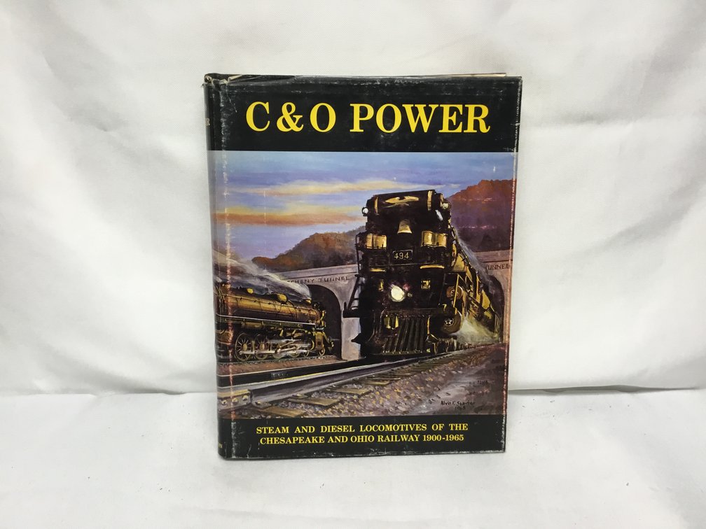 C & O Power 1900-1965