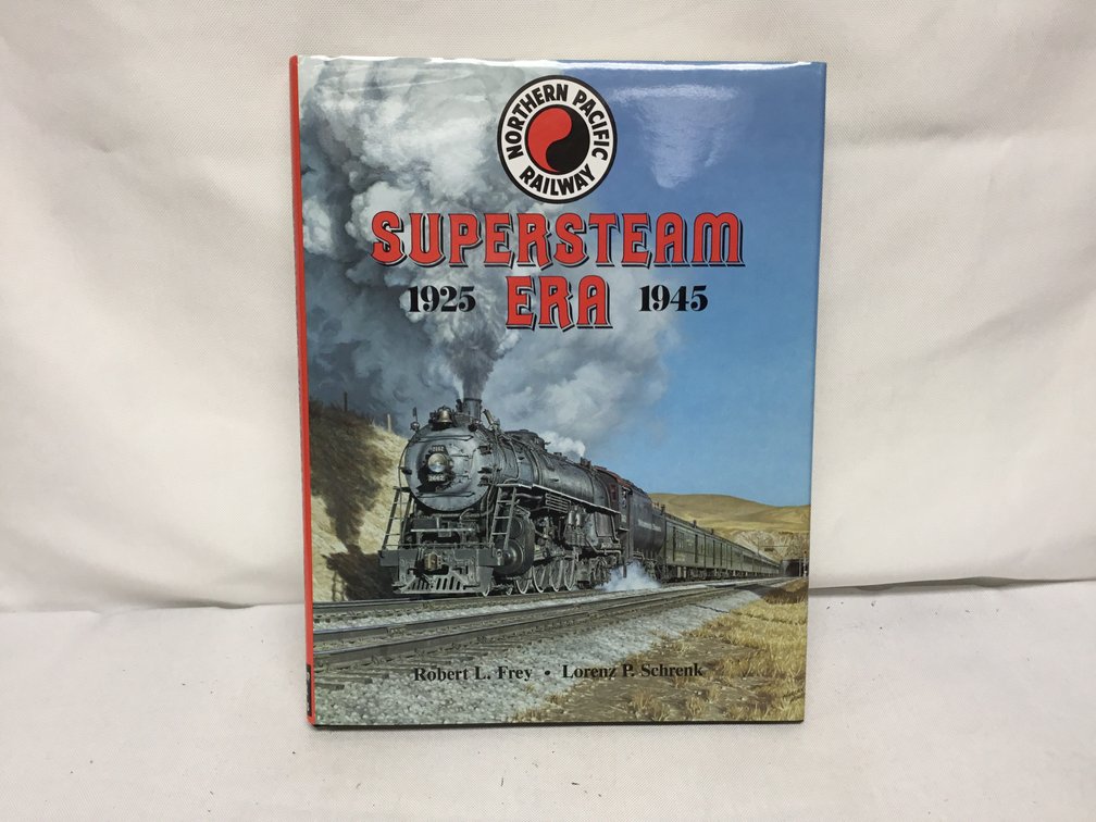 Supersteam Era 1925-1945