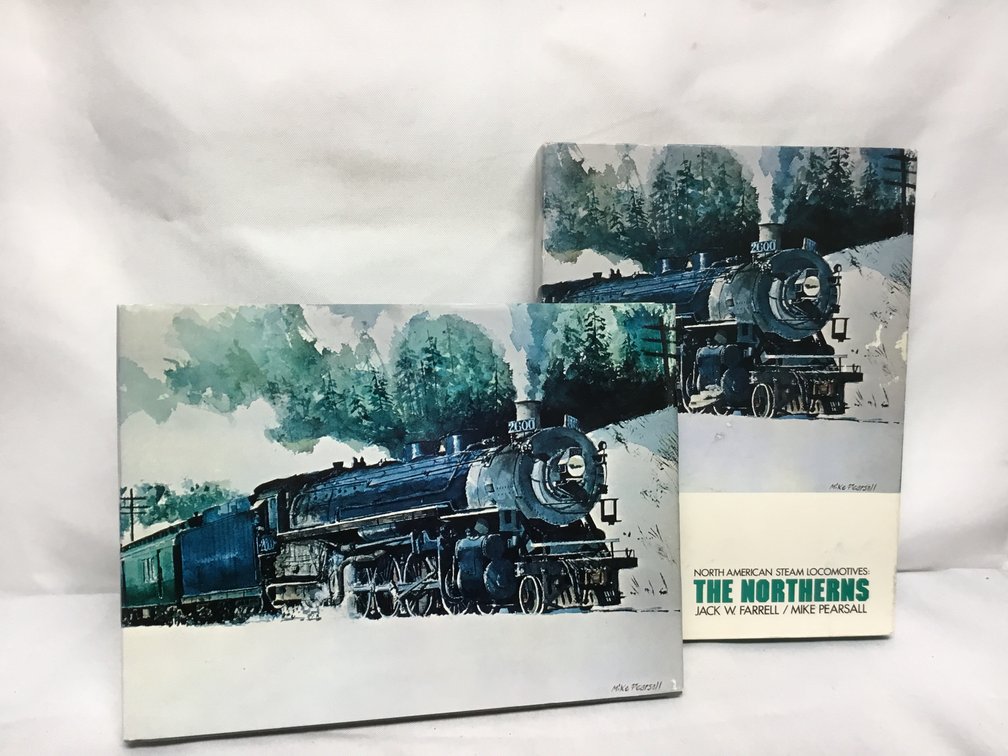 North American Locomotives: The Northerns
