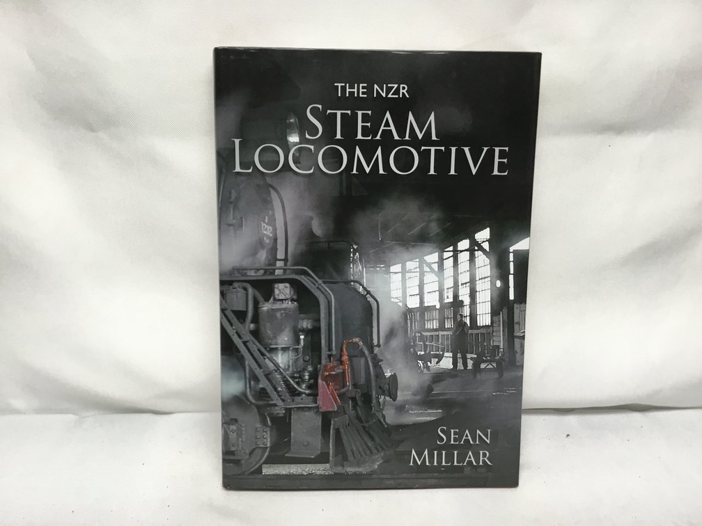 The NZR Steam Locomotive