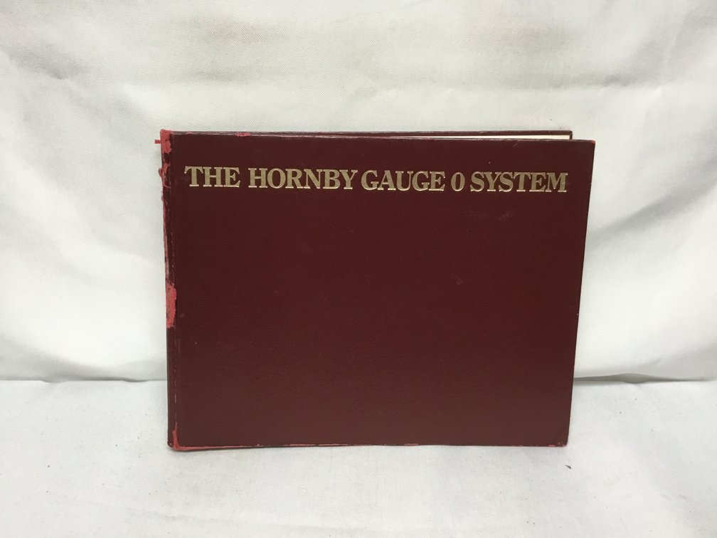 The Hornby Gauge 0 System