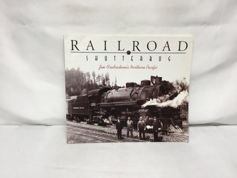 Railroad Shutterbug