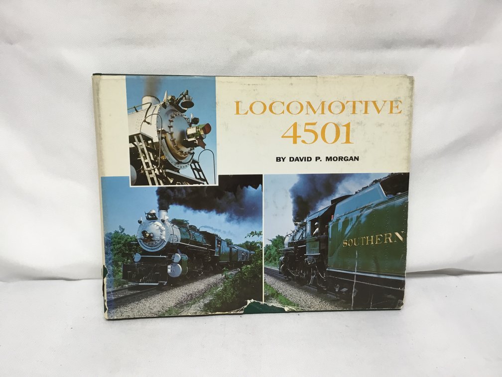 Locomotive 4501