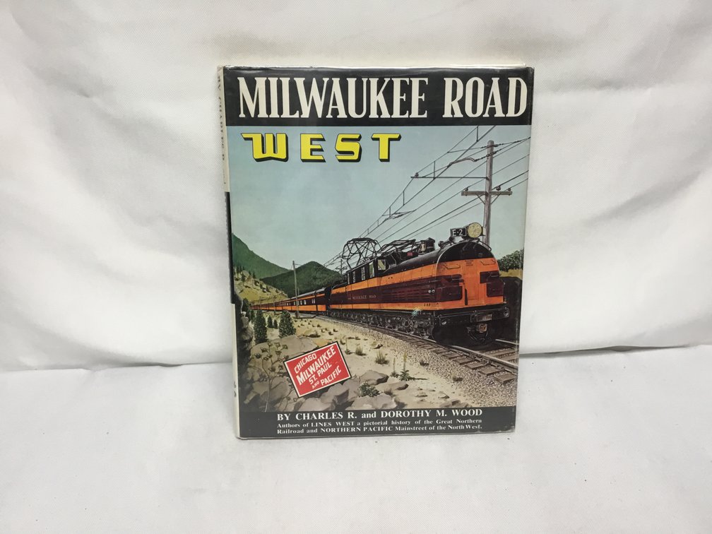 Milwaukee Road West