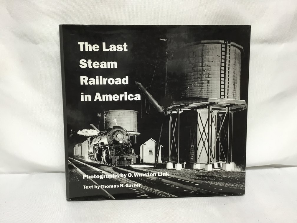 The Last Steam Railroad in America