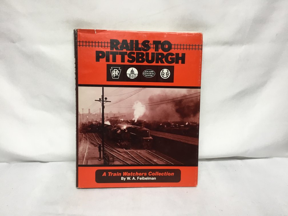 Rails to Pittsburgh