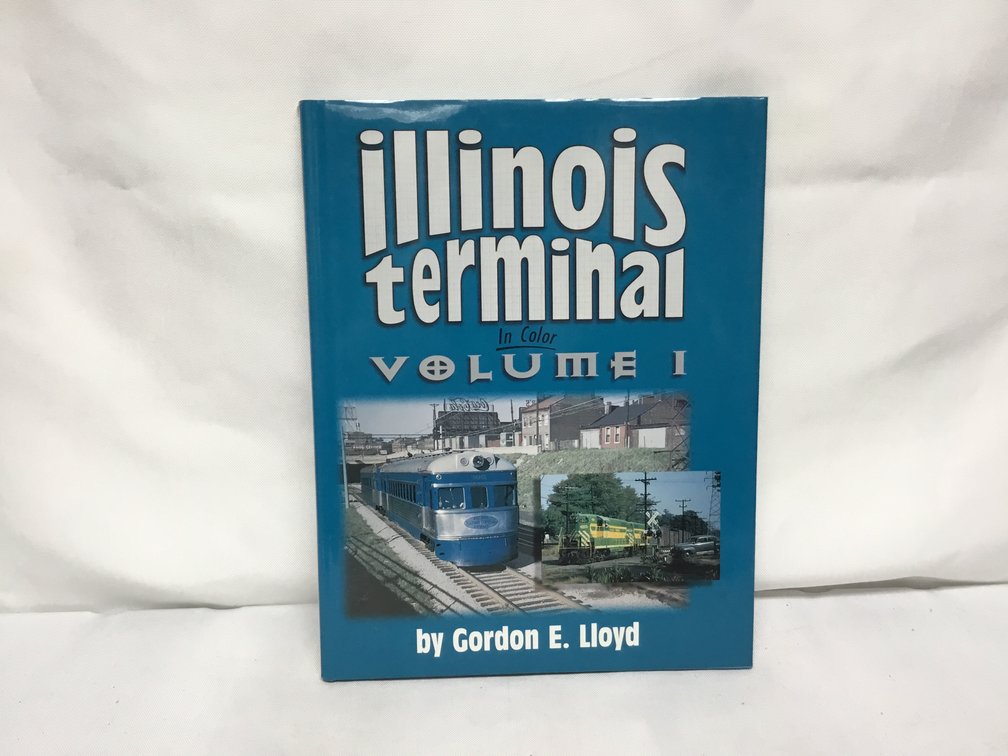 Illinois Terminal Vol. 1