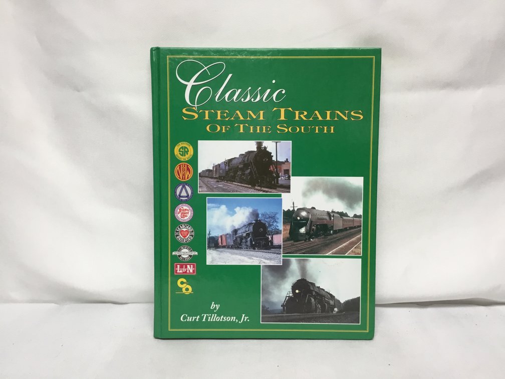 Classic Steam Trains of The South