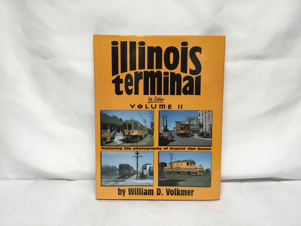 Illinois Terminal Vol 2
