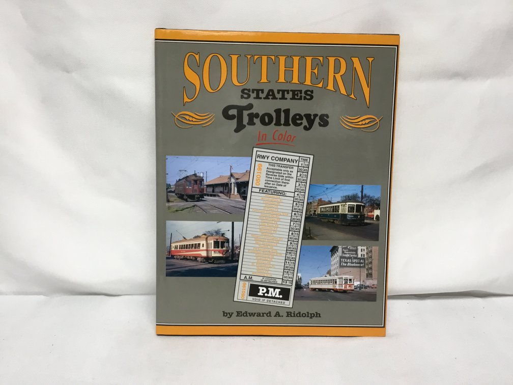 Southern States Trolleys
