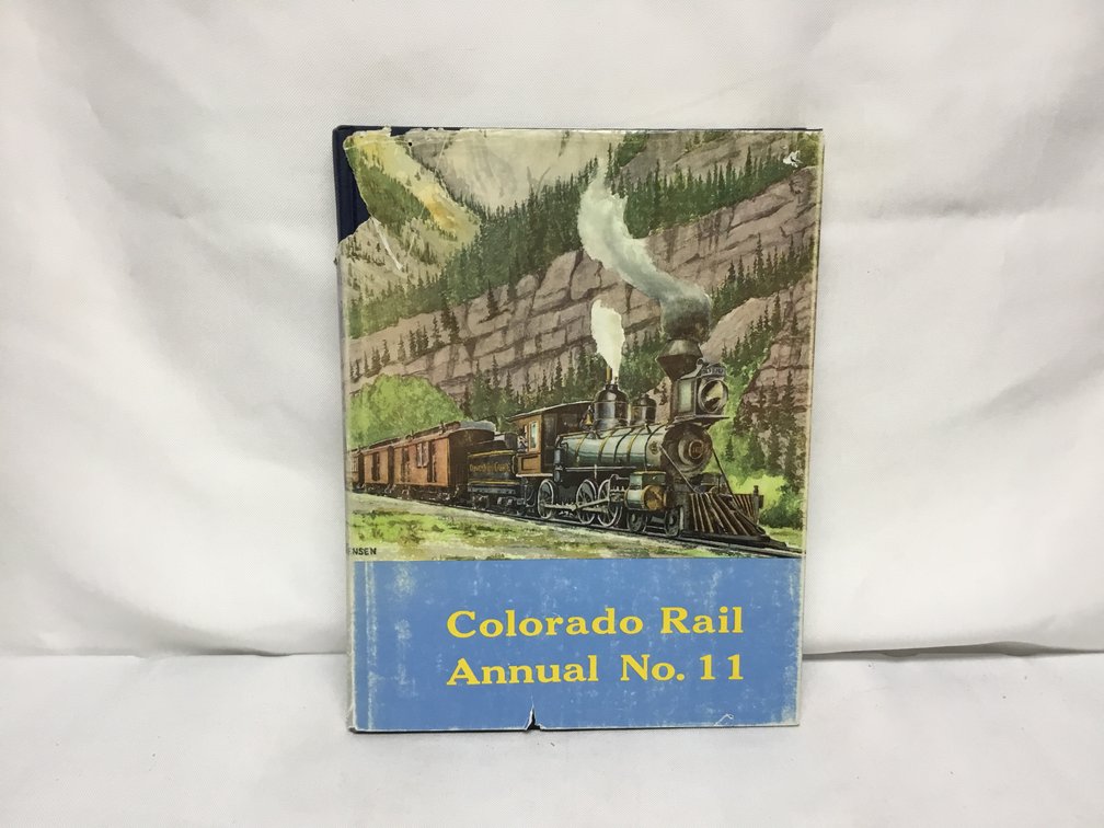 Colorado Rail Annual No. 11
