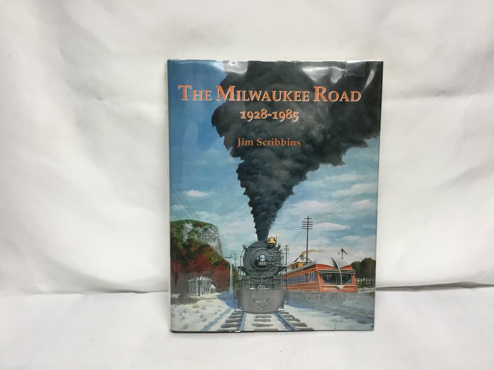 The Milwaukee Road 1928-1985