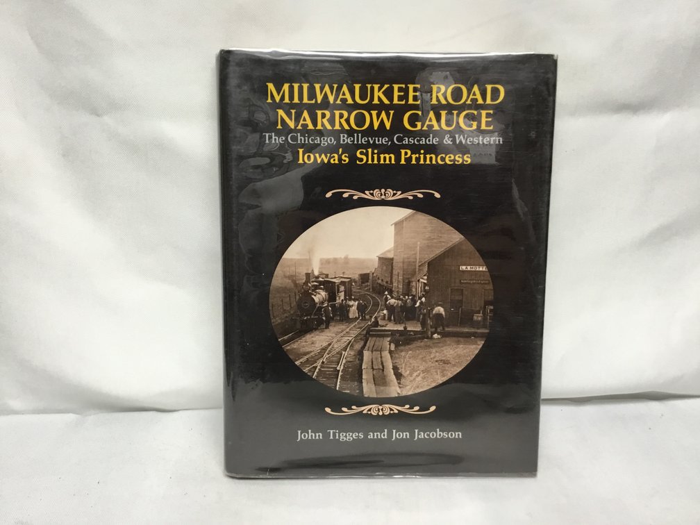 Milwaukee Road Narrow Gauge