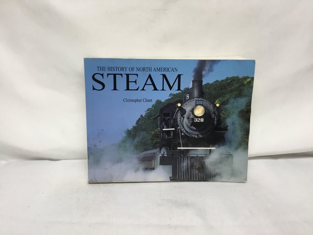 The History of North American Steam