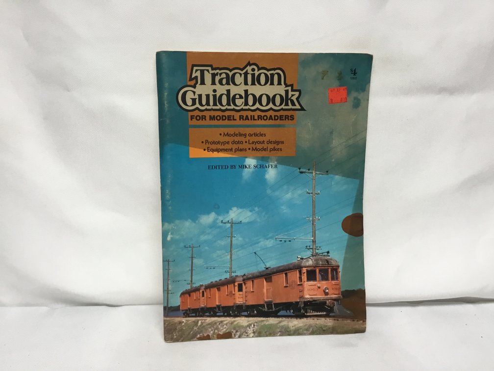 Traction Guidebook for Model Railroaders