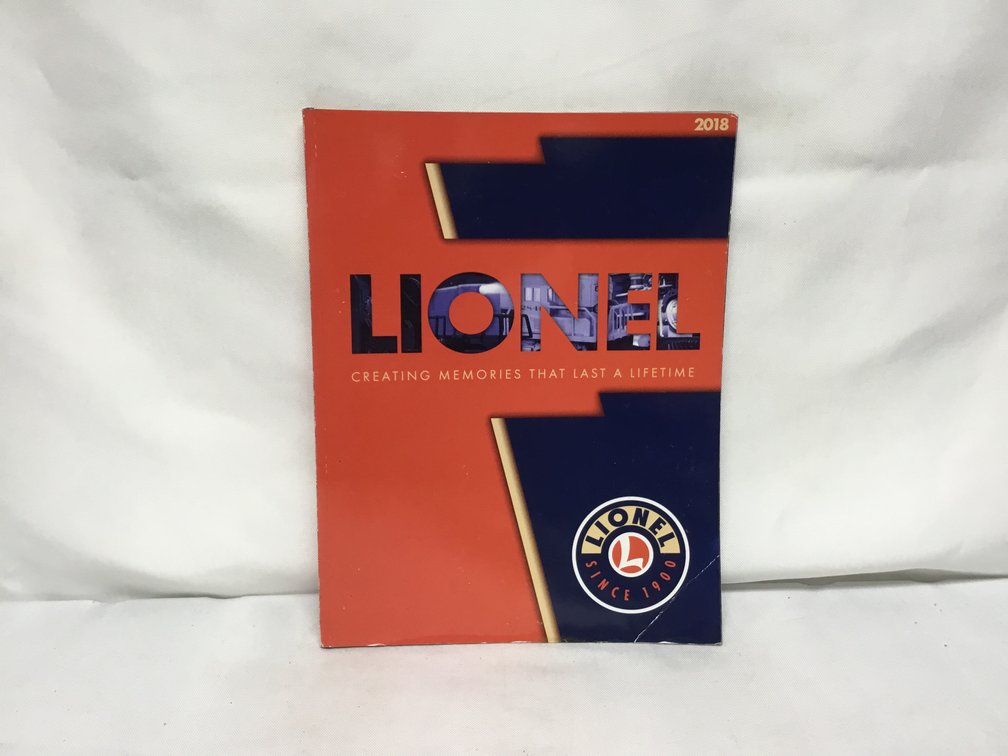 Lionel Creating Memories That Last A Lifetime