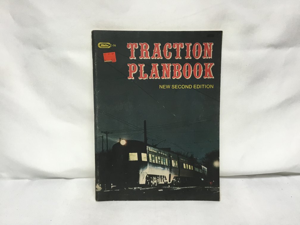 Traction Planbook