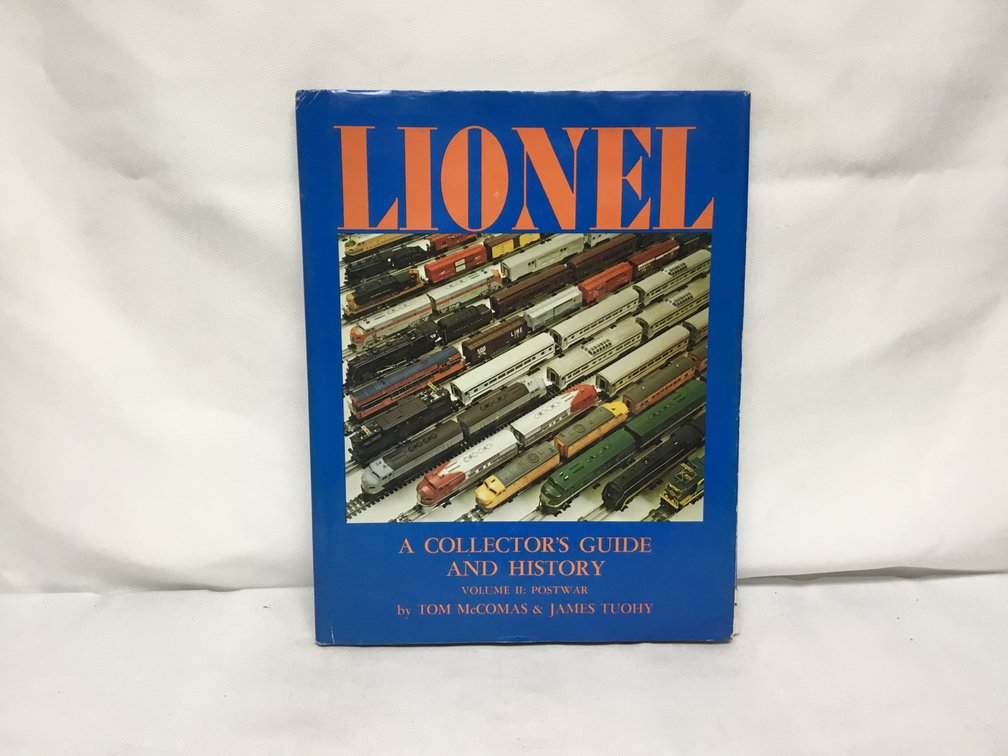 Lionel A Collector's Guide and History Vol II