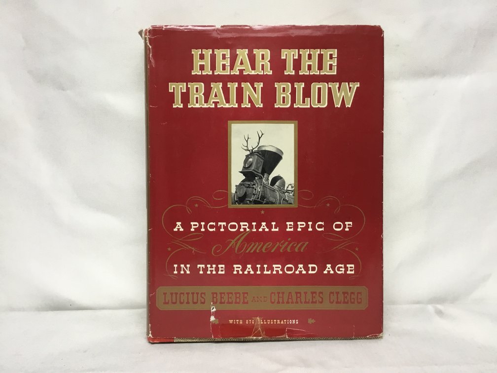 Hear the Train Blow