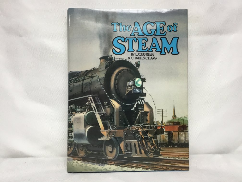 The Age of Steam