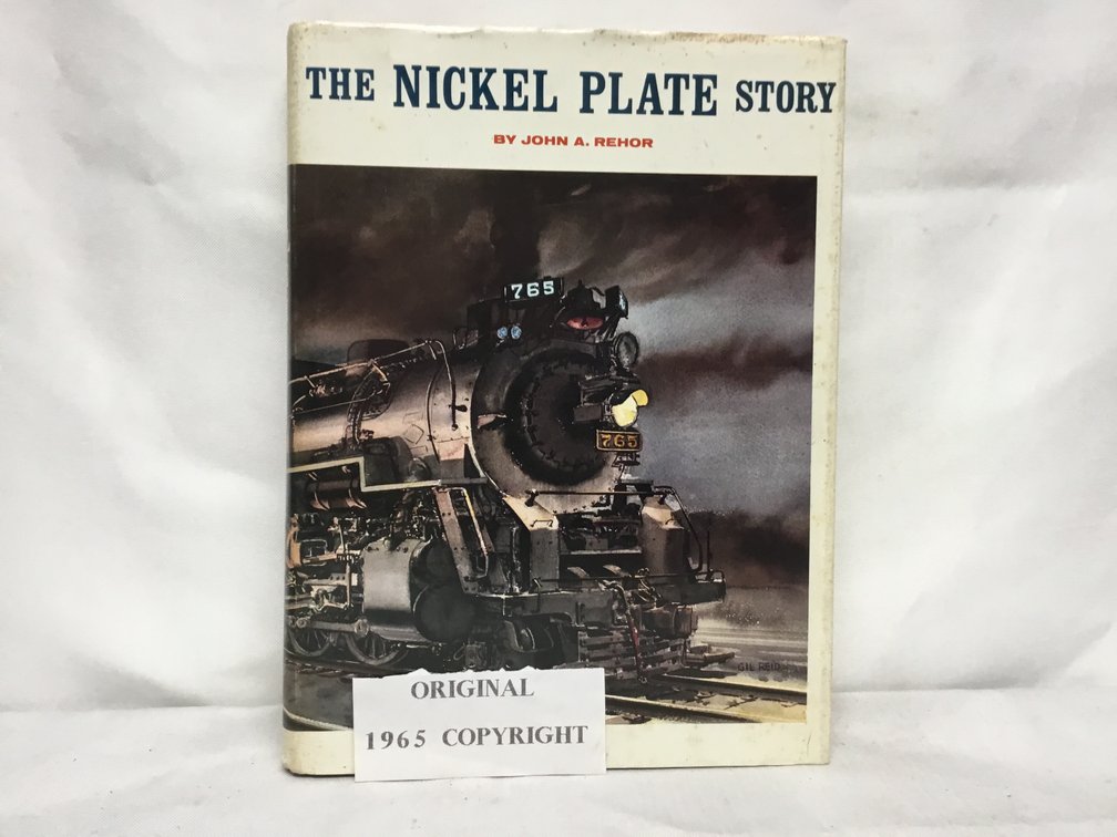 The Nickel Plate Story