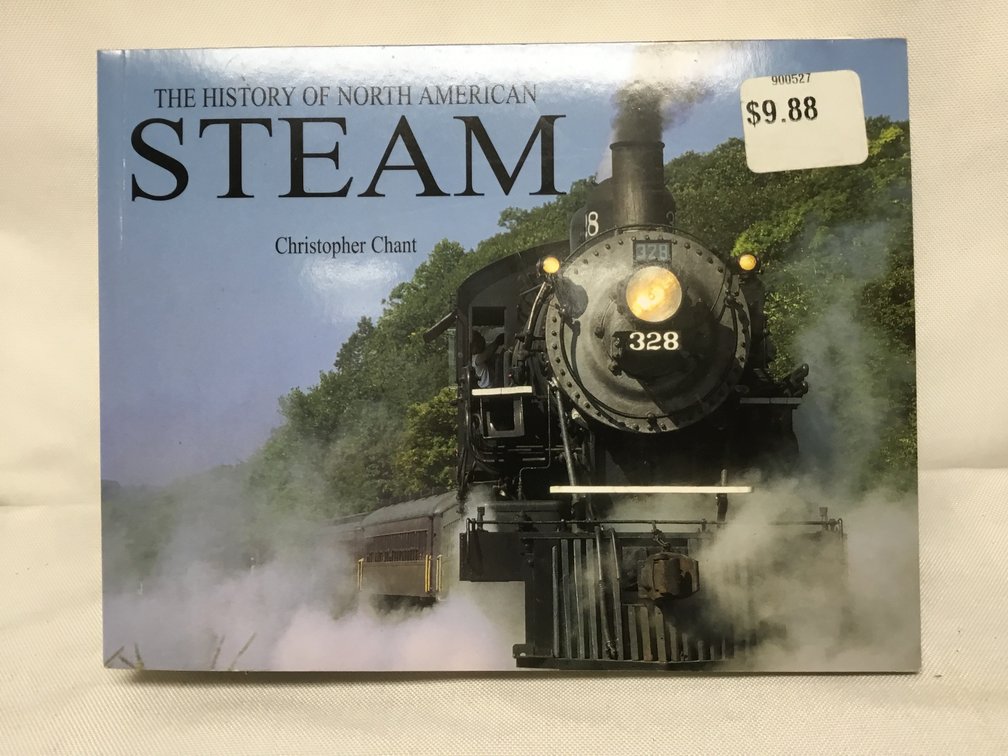 The History of North American Steam