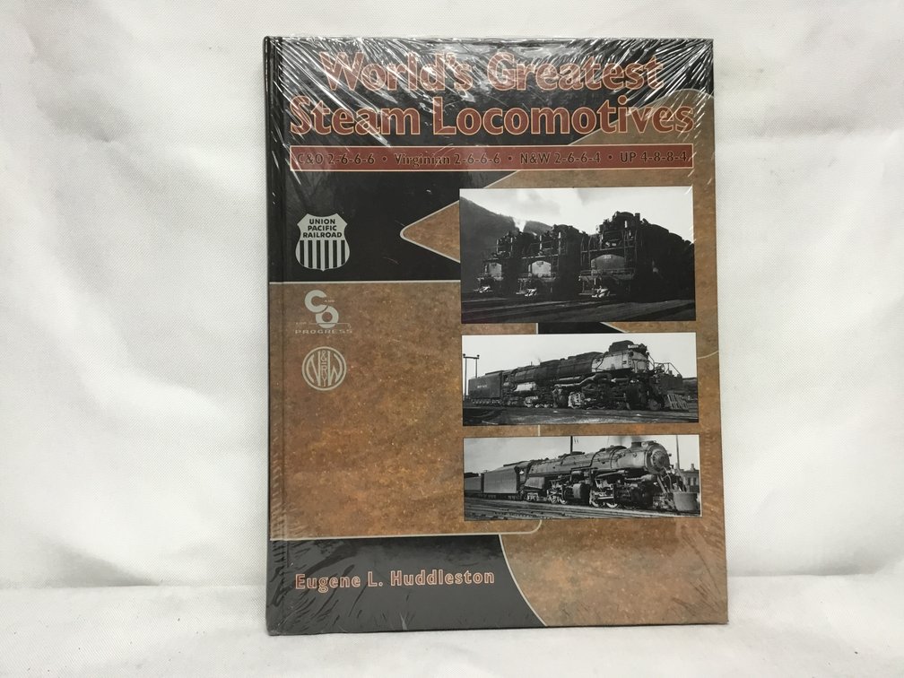 World's Greatest Steam Locomotives