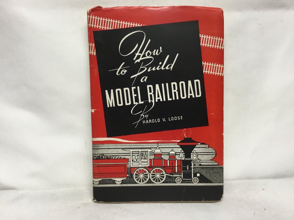 How to Build a Model Railroad