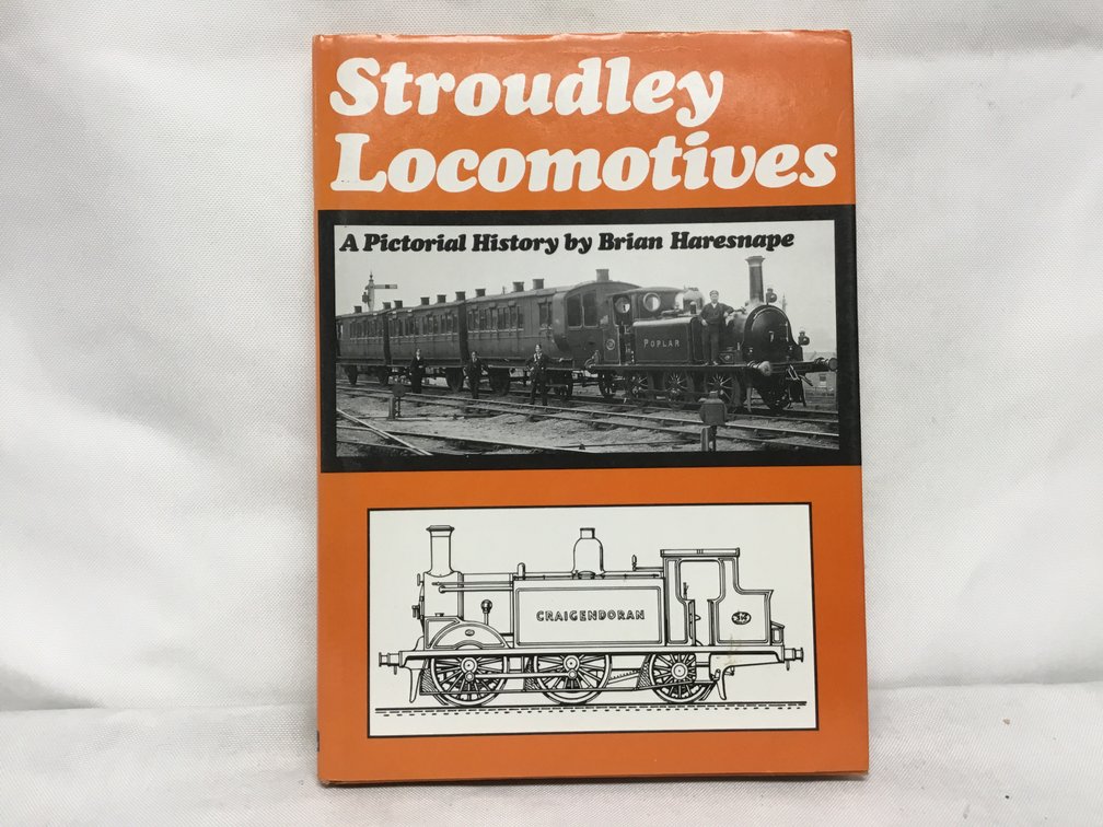 Stroudley Locomotives - A Pictorial History