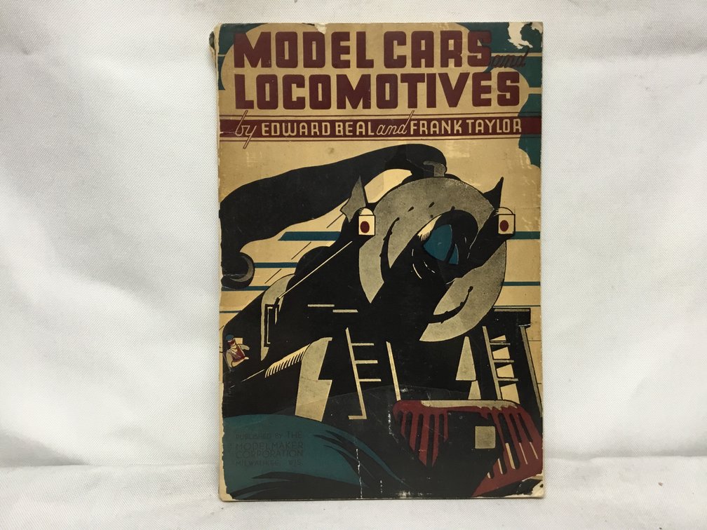Model Cars and Locomotives