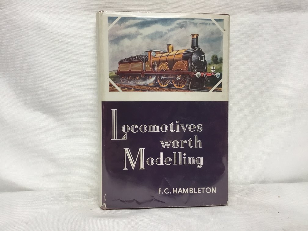 Locomotives Worth Modelling