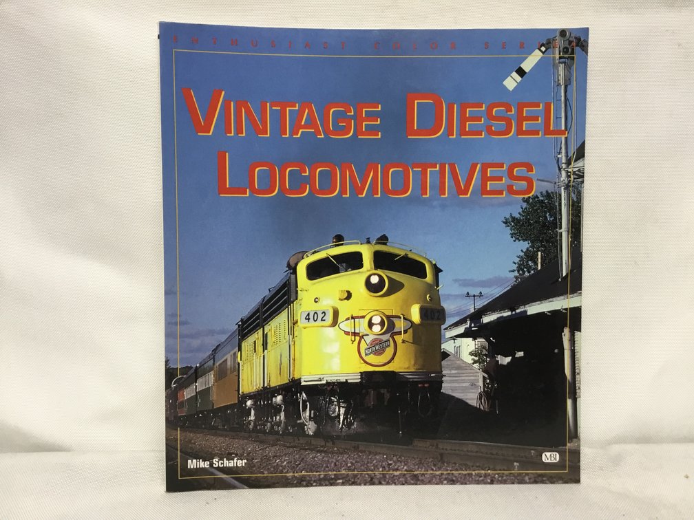 Vintage Diesel Locomotives